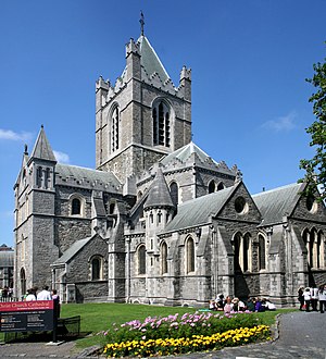Katedral Gereja Kristus, Dublin