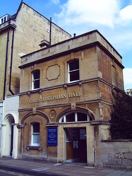 Sary:Christadelphian Hall (Bath).JPG