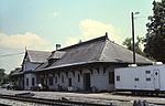 Christiansburg station