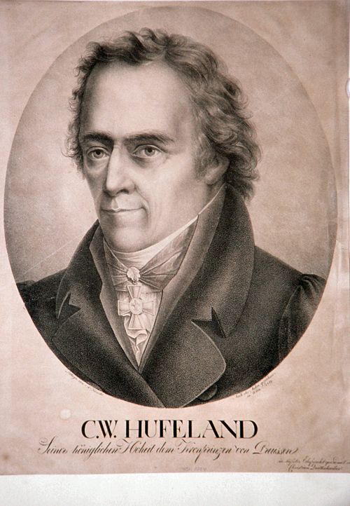 Christoph Wilhelm Hufeland