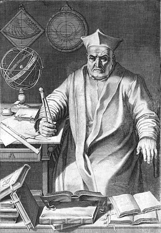 <span class="mw-page-title-main">Christopher Clavius</span> German astronomer and mathematician (1538–1612)