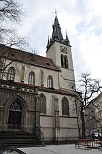 Thumbnail for St. Stephen's Church, Prague