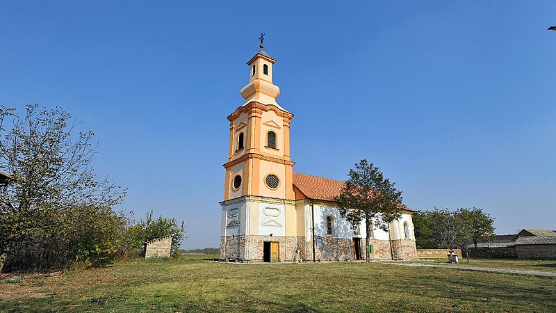 File:Church of Saint Nicholas, side view.jpg