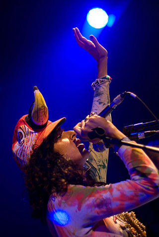 <span class="mw-page-title-main">Cibelle</span> Brazilian visual artist and musician