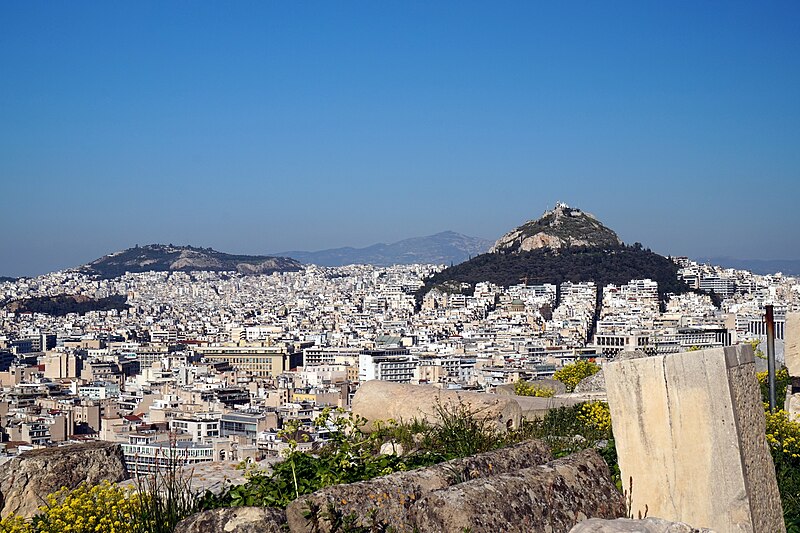 File:City of Athens, Greece (41359470621).jpg