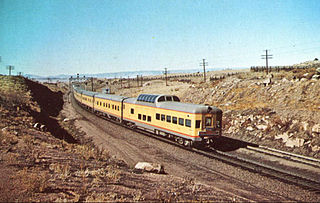 <span class="mw-page-title-main">Astra Dome</span> Fleet of streamlined dome cars