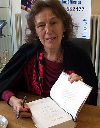 <span class="mw-page-title-main">Claire Tomalin</span> English biographer and journalist (born 1933)