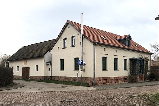 Clara-Zetkin-Straße 1 in Domnitz