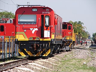 South African Class 21E
