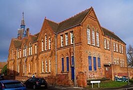 Clifton Road Board School