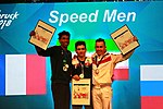 Men's Speed winners Climbing World Championships 2018 Speed Final Man winners (BT0A6744).jpg