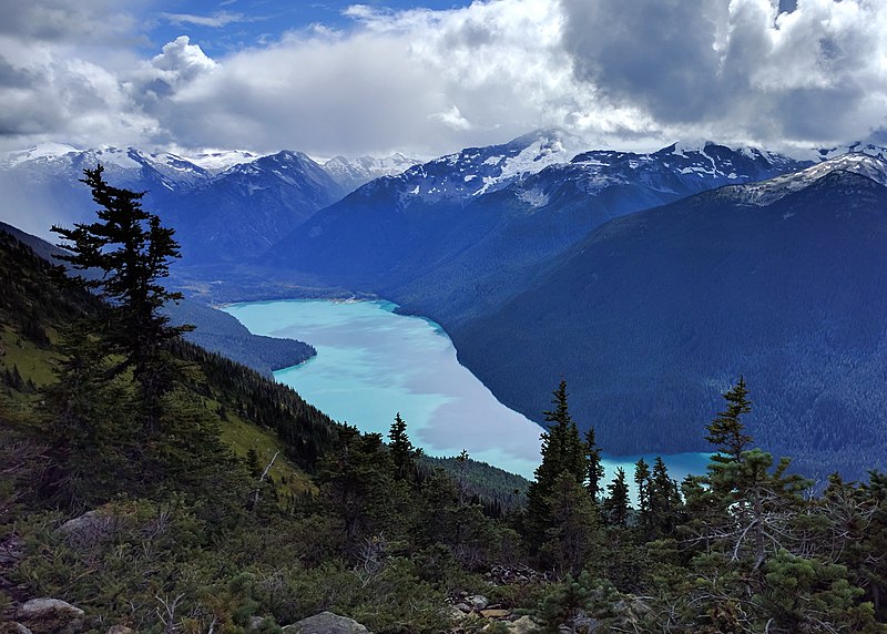 File:Cloud shadows on Cheakamus Lake (29393422810).jpg