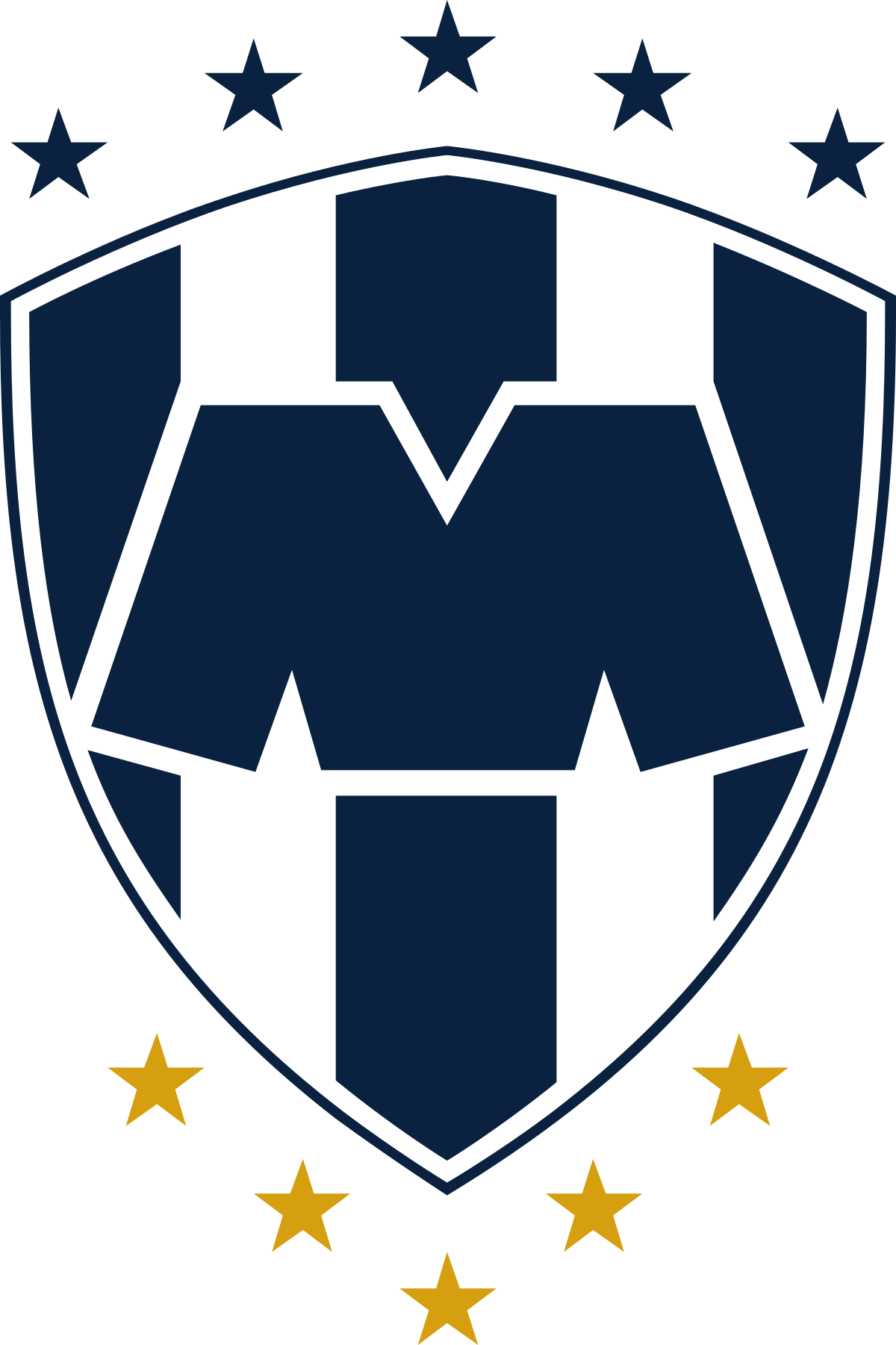 Monterrey W logo