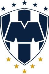 Club de Futbol Monterrey 2019 Logo.svg