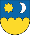 Wappen von Šahy Ipolyság