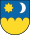 Coat of Arms of Šahy.svg