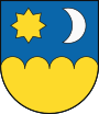 Coat of Arms of Šahy.svg