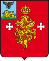 Coat of Arms of Borisovka (Belgorod oblast).svg