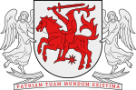 Ethnographic region Aukštaitija coat of arms