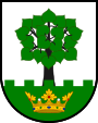 Znak obce Běleč