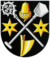 Coat of arms of the community of Großheide