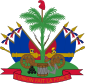 Coat of arms of Haiti