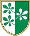 Coat of arms of Kidričevo.png