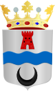 Coat of arms of Leidschendam-Voorburg