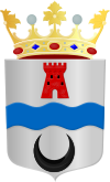 Coat of arms of Leidschendam-Voorburg.svg