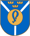 Wappen von Rohatynskyi Raion