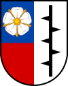Coat of arms of Trnova (okres Plzen-sever).svg