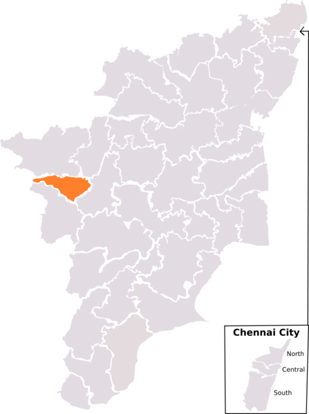 File:Coimbatore lok sabha constituency.png