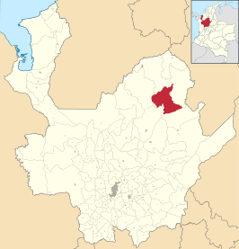 Locatie van Zaragoza