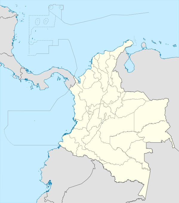 Illa Margarita, Colombia