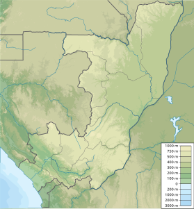 Monts de Pangala (Republik Kongo)