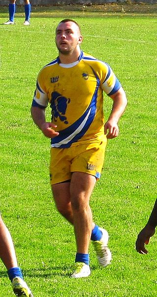 <span class="mw-page-title-main">Constantin Pristăvița</span> Romanian rugby union player