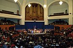 Convocation Hall during Fall convocation, 2007 Nov. 16th.jpg