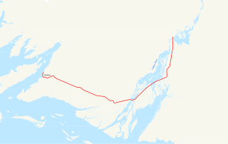Copper River Highway highway in Alaska