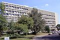 Unité d’Habitation (Le Corbusier, 1956–1959), im Bild Berlin