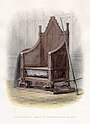 The Stone of Scone (in the Coronation Chair at Westminster Abbey) was the ceremonial coronation stone of Scotland's Gaelic kings