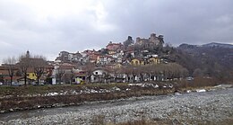 Costigliole Saluzzo - Utsikt