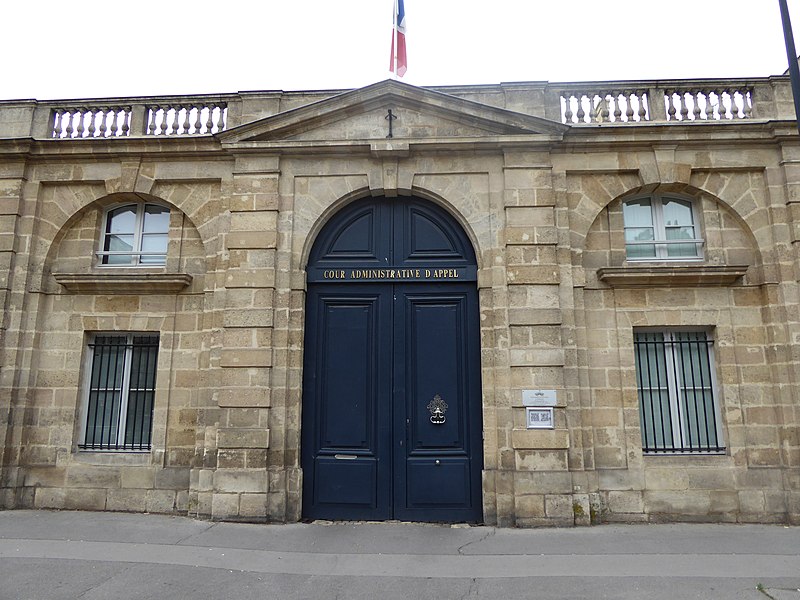 File:Cour Administrative D'Appel, Bordeaux, July 2014.JPG