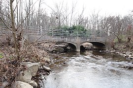 Cross County Trail 7th crossing