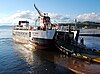 Ferry to Great Cumbrae at Largs