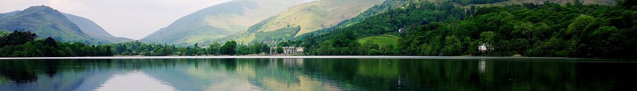 Cumbria page banner