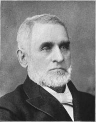 <span class="mw-page-title-main">Cyrus G. Luce</span> American politician