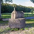 * Nomination Wooden sculpture “Lady chapel” of Peter Bolle (2011) in the Dernekamp hamlet near by the lady chapel Visbeck, Kirchspiel, Dülmen, North Rhine-Westphalia, Germany --XRay 04:06, 28 February 2023 (UTC) * Promotion  Support Good quality. --Fabian Roudra Baroi 04:57, 28 February 2023 (UTC)