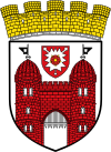 Coat of arms of Bückeburg