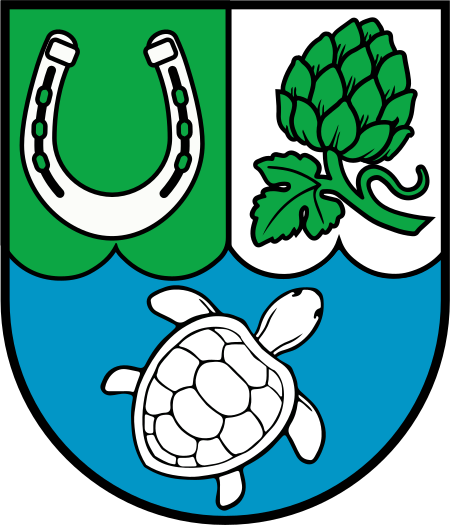 DEU Hoppegarten COA