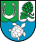 Wappen der Gemeinde Hoppegarten